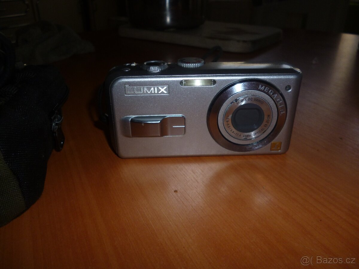 Panasonic lumix - 2