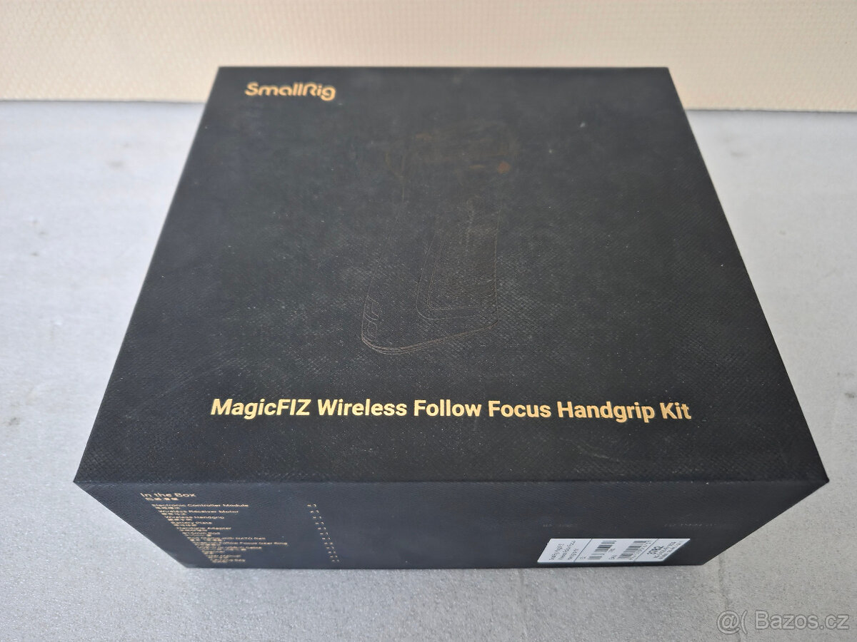 SmallRig MagicFIZ Wireless Follow Focus Handgrip Kit 3782 - 2