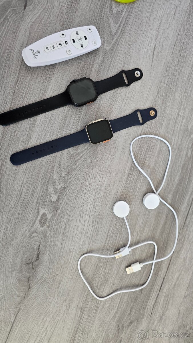 Prodám Apple Watch 4 - napodobenina krásné - 2