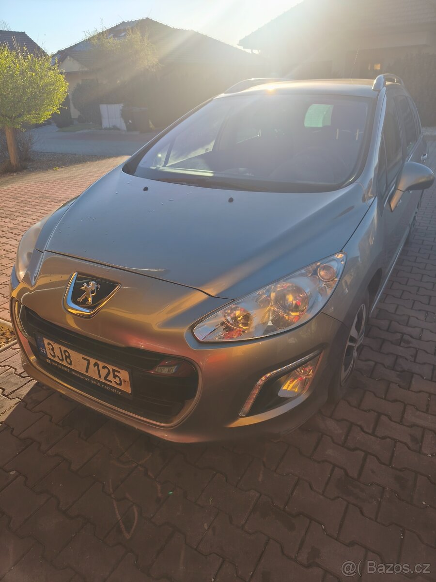 Peugeot 308 SW 1.6 Vti - 2