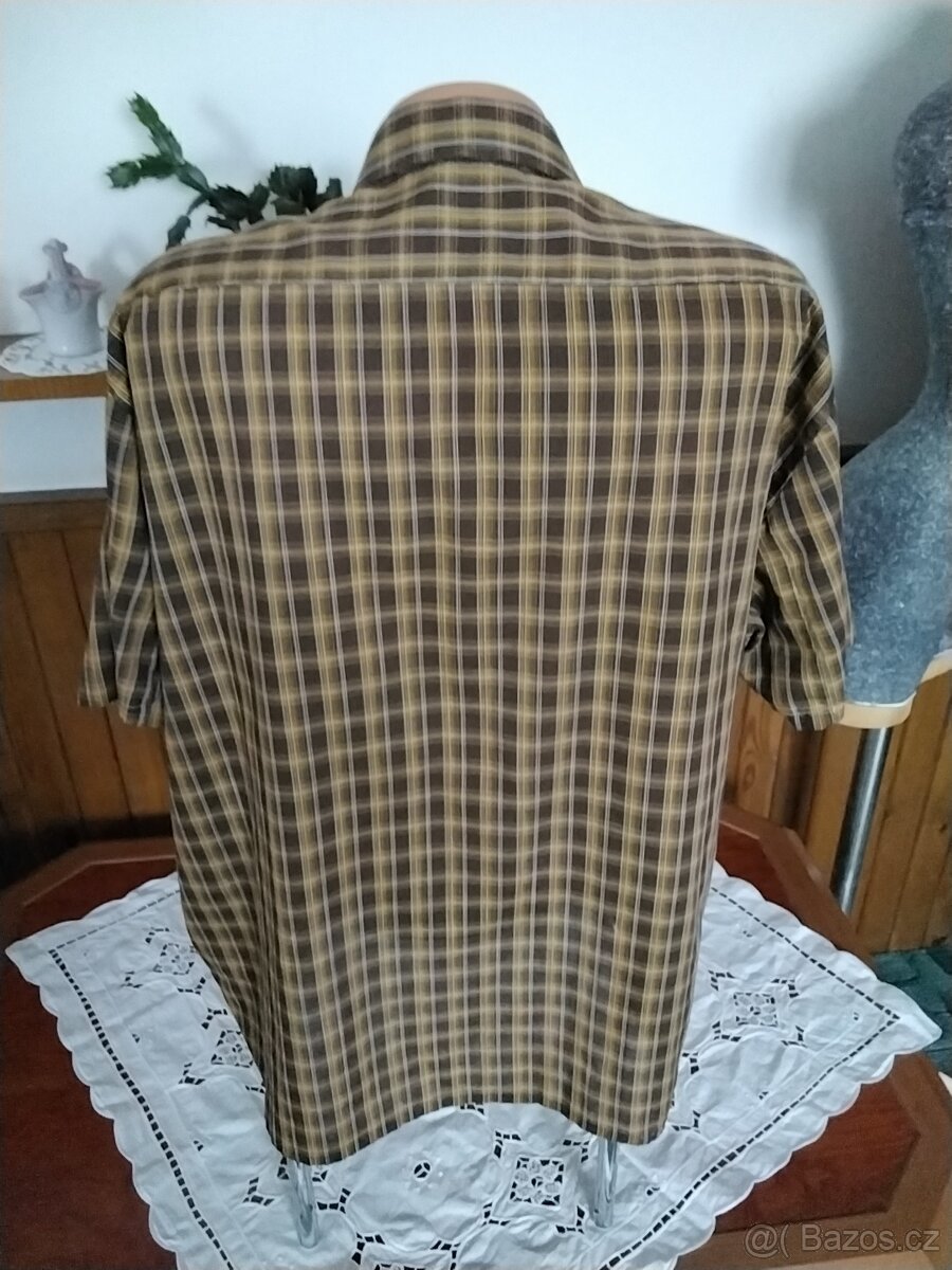 Pánská retro kosile - 2