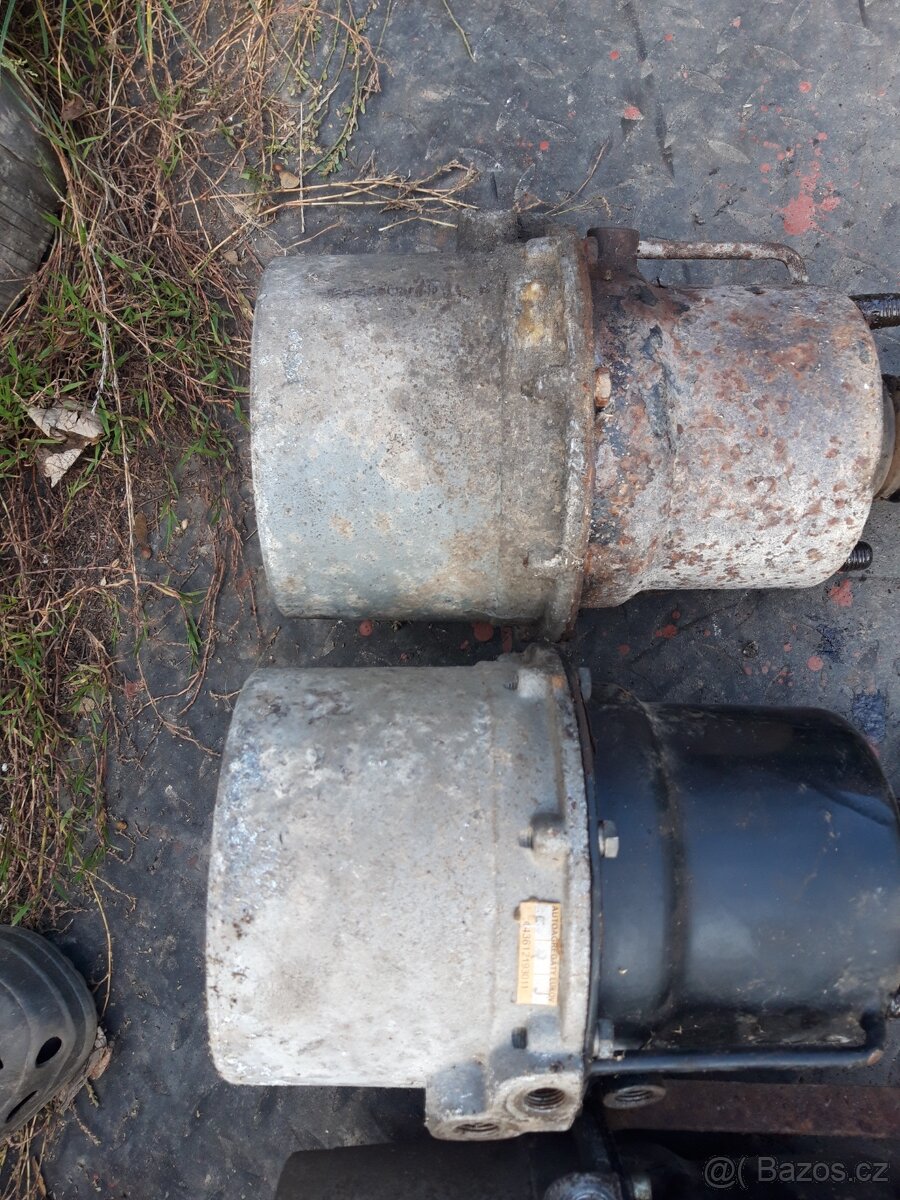 Brzdové válce Liaz - 2