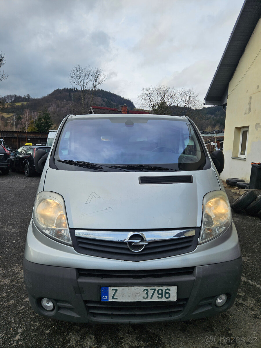 Opel Vivaro 2.0 CDTI - 2