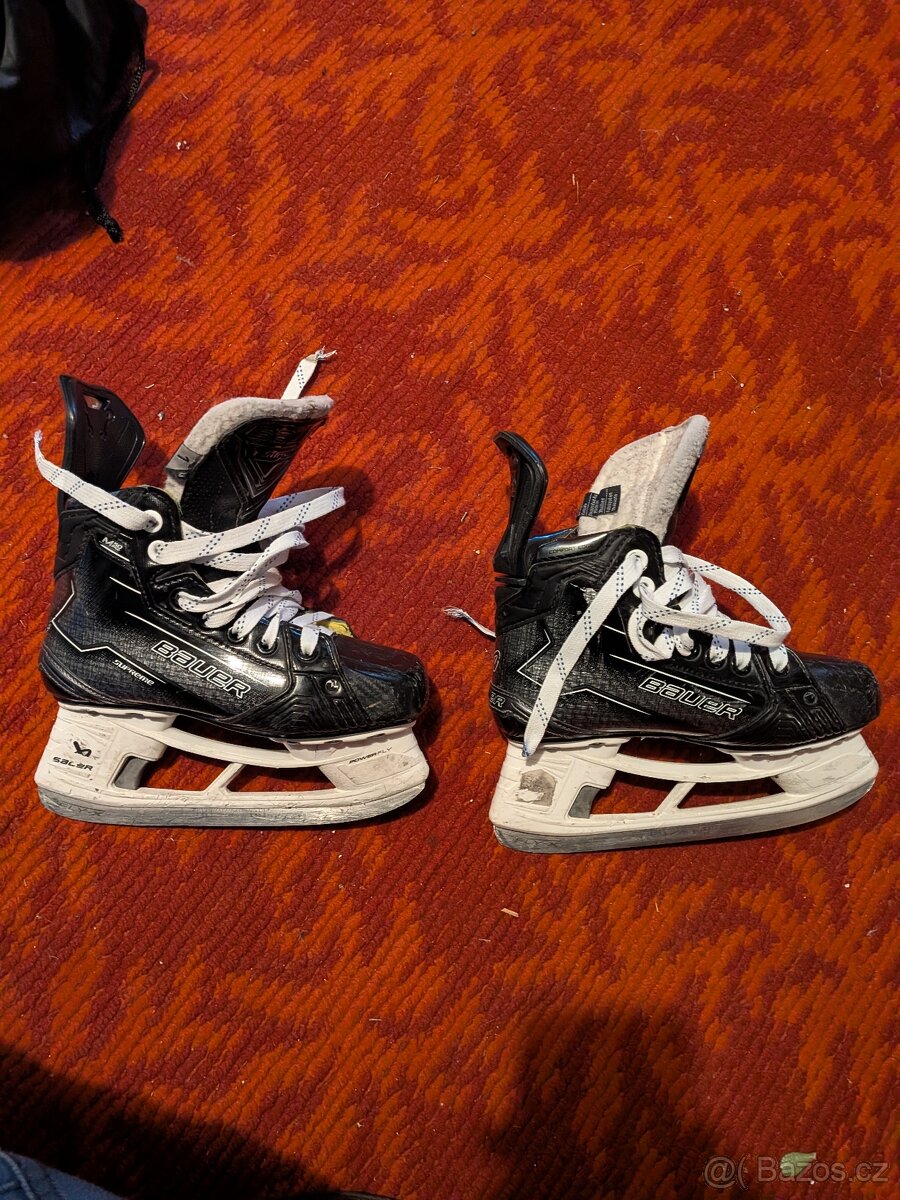 brusle bauer m 50 pro vel 1.0 D , dětské - 2