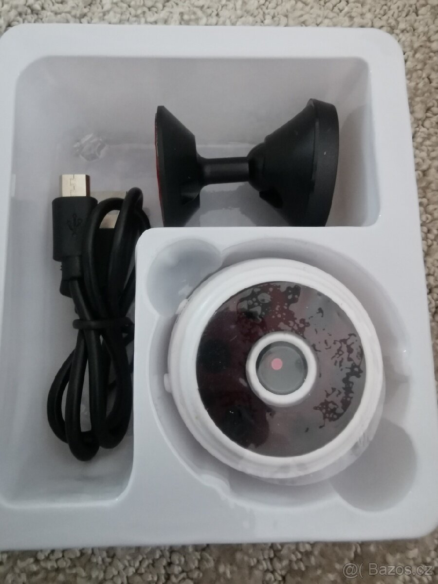 Mini kamera 1080p - 2