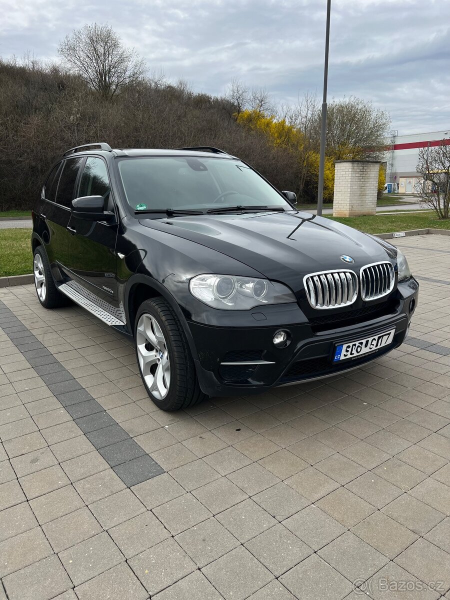 Prodám BMW x5 e70 - 2