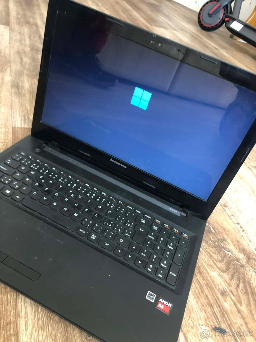 Notebook Lenovo - 2