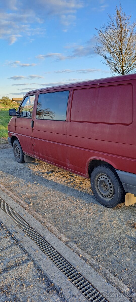 VW Transporter T4 - LONG - 2