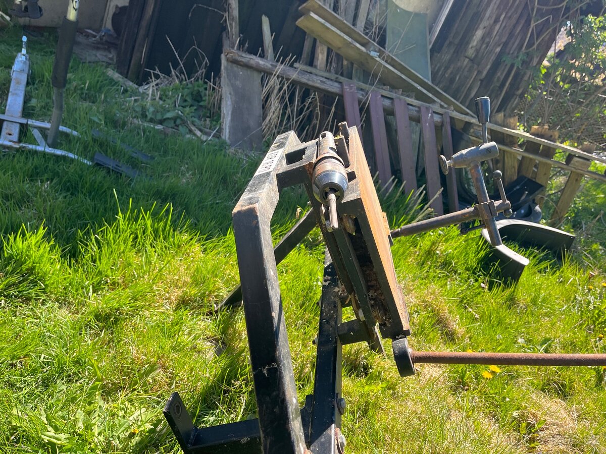 Přídavná dlabačka KDR - 2