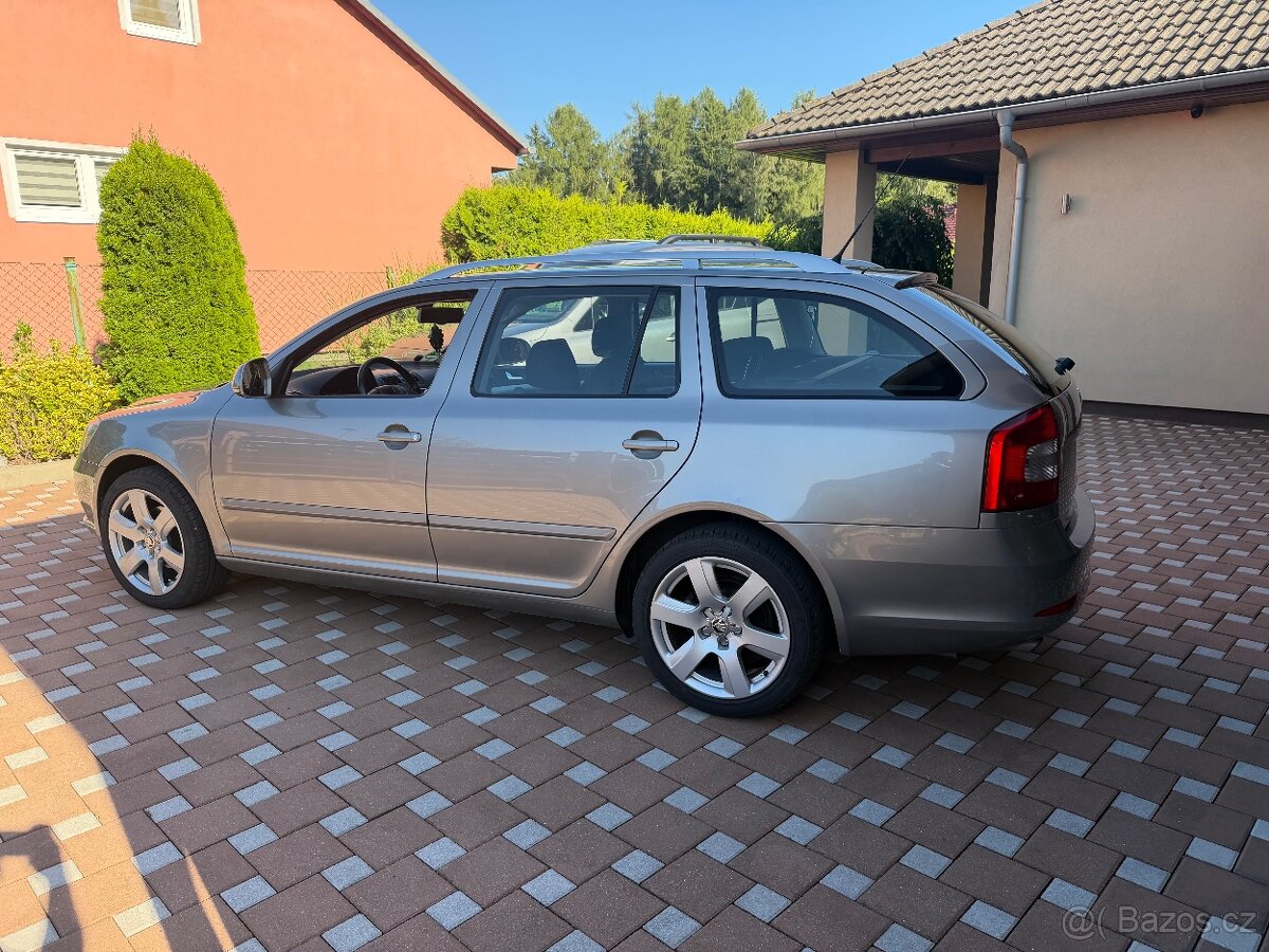 Škoda Octavia 2 1.2 Tsi combi - 2