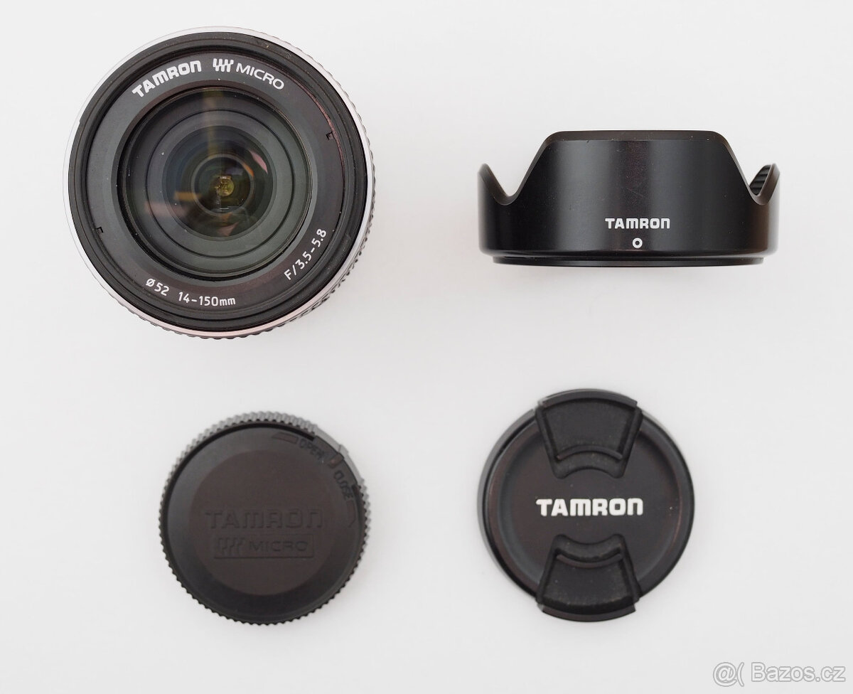 objektiv Tamron - 2