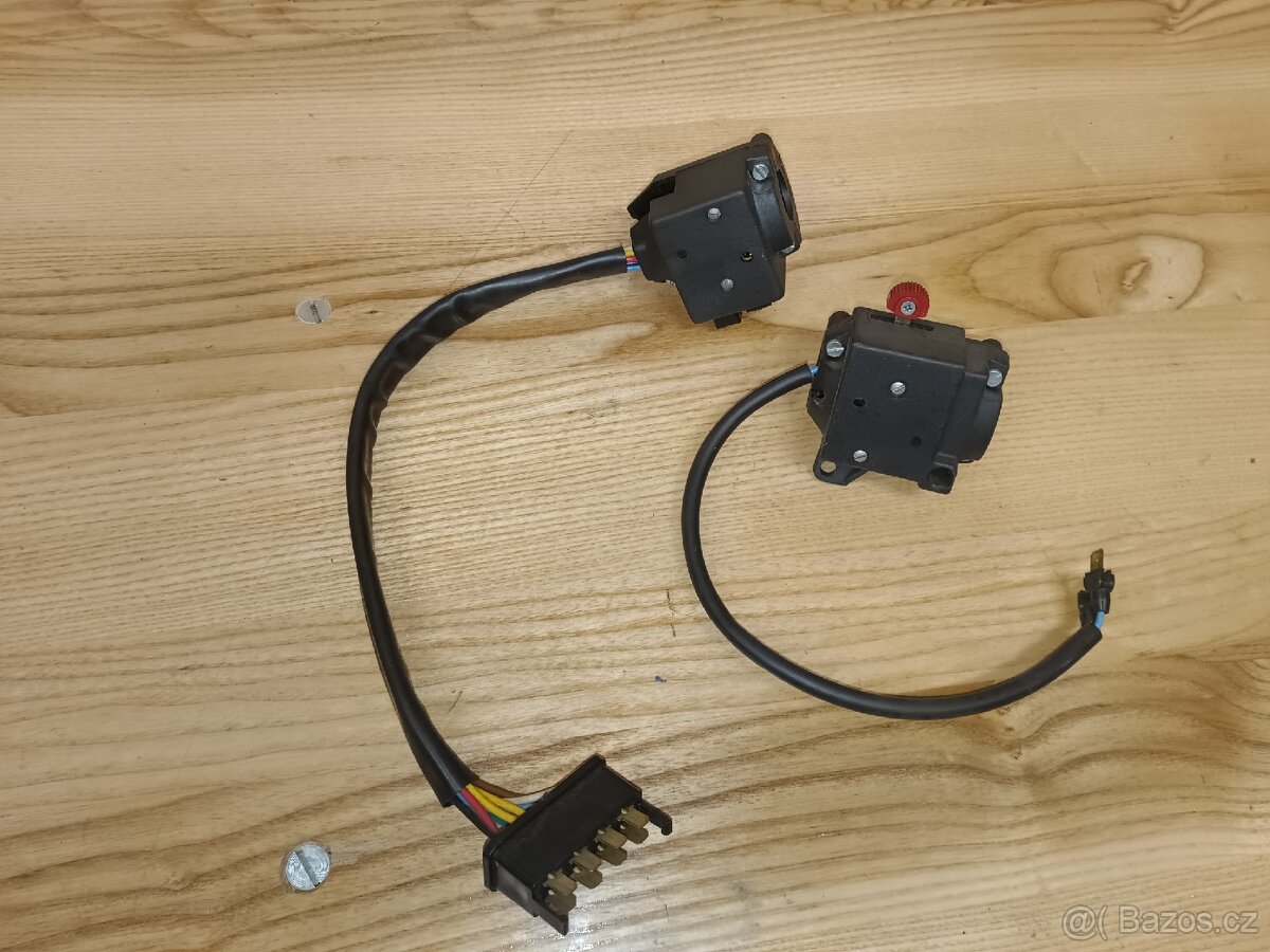 Přepínače řidítek Jawa 350/640 originál - 2