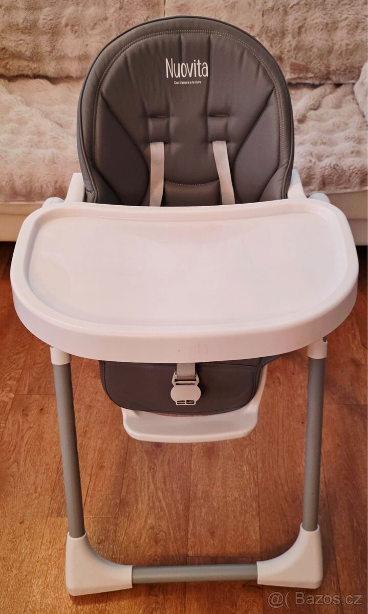 Jídelní židlička Nuovita Grande - 2