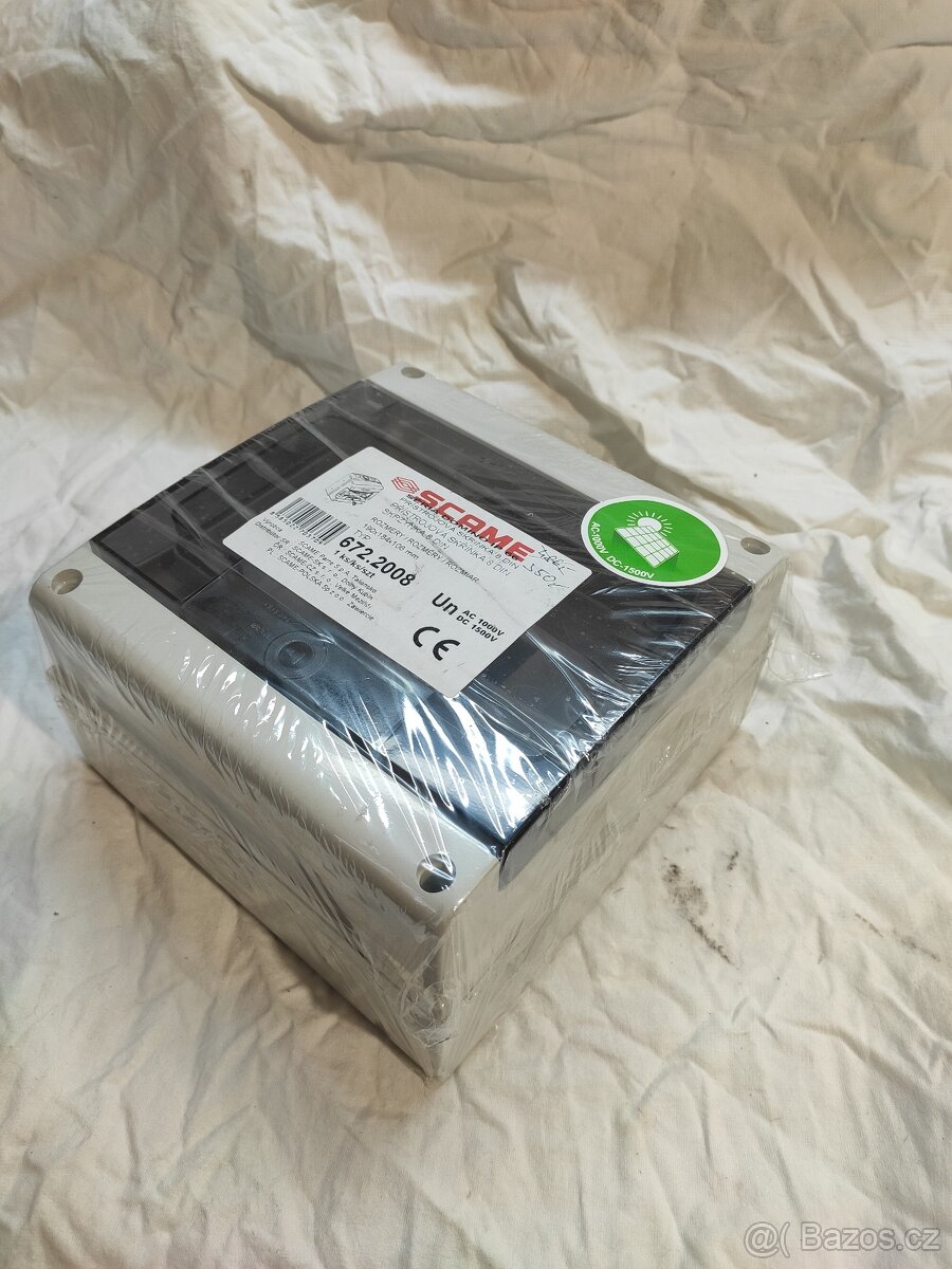 Rozvodnice nástěnná - 2