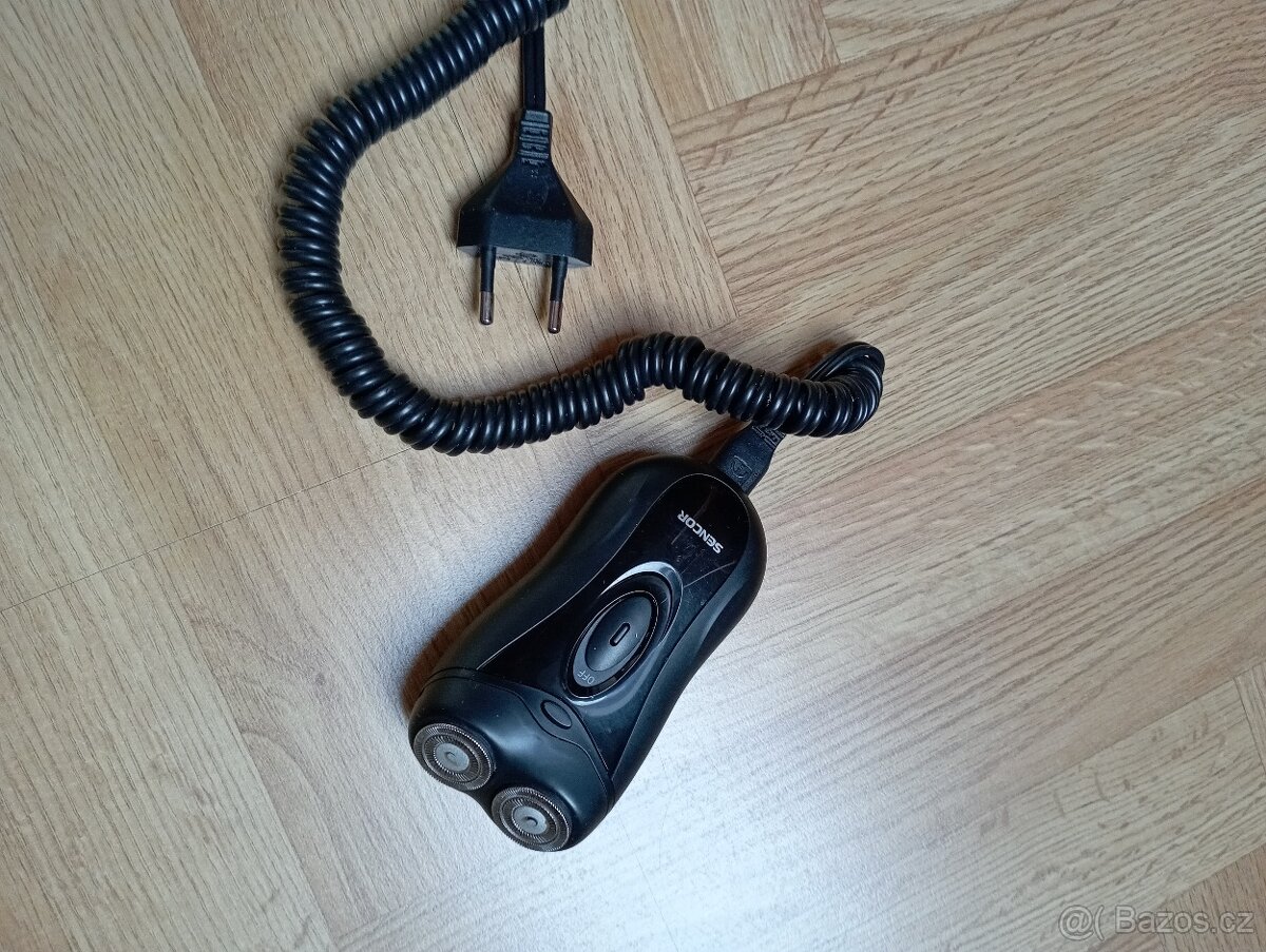 Holící strojek Sencor SMS 2001 BK - 2