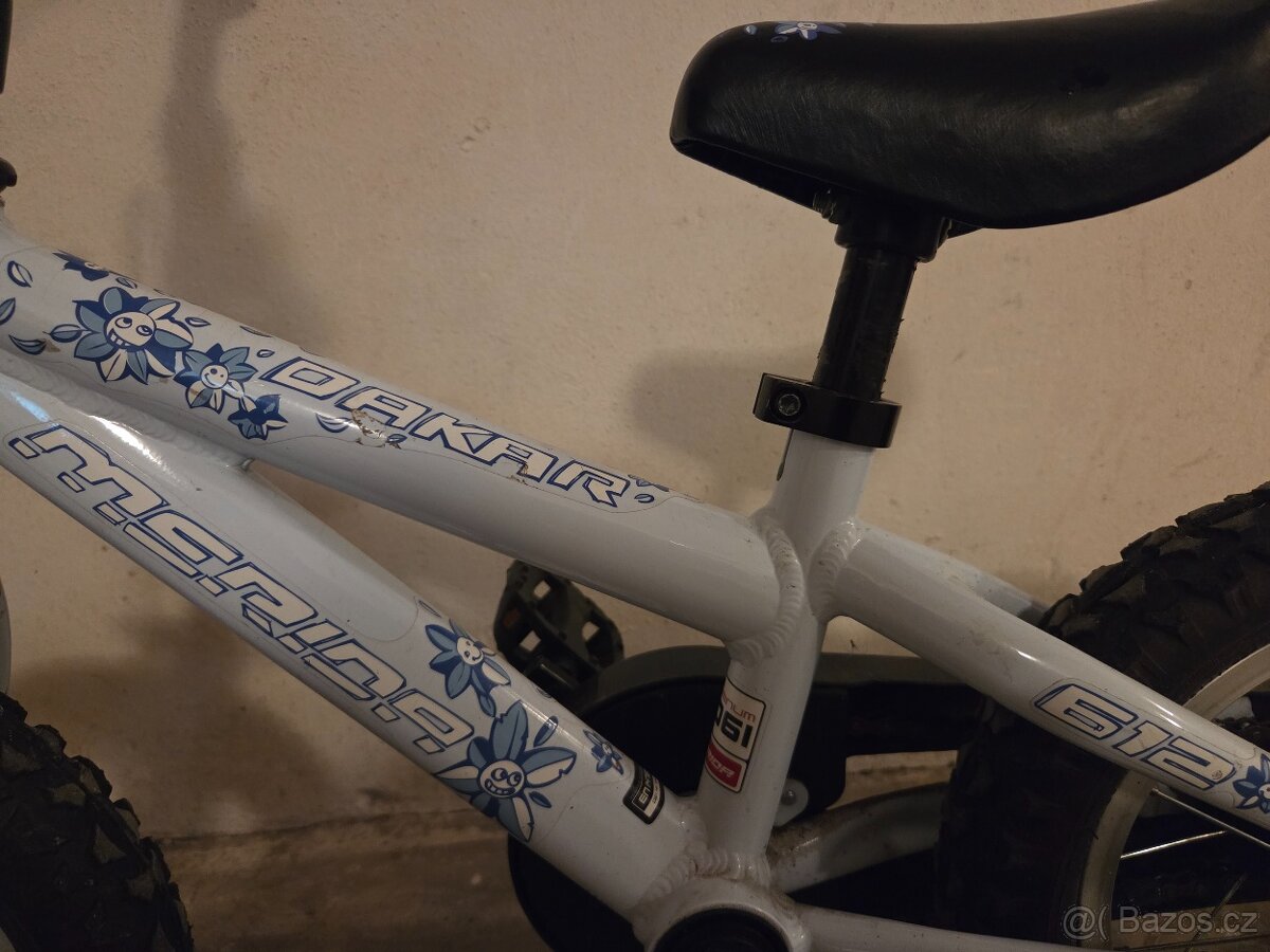 Dětské kolo Merida Dakar 612 - 2