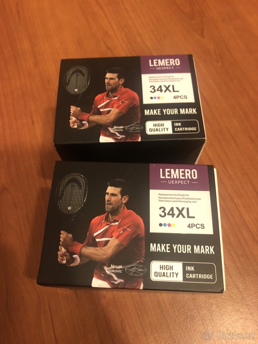 Nové náplně do Epson Workforce Pro, - 2