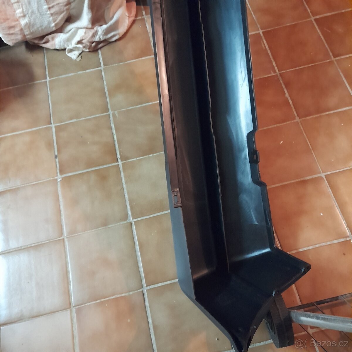 Zadní nárazník Škoda Favorit nový - 2