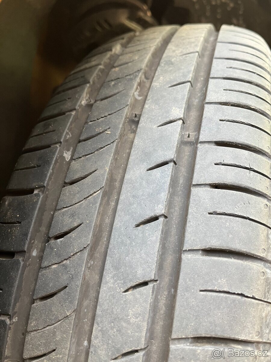 Pneumatiky letní 185/65 R15 Kumho - 2