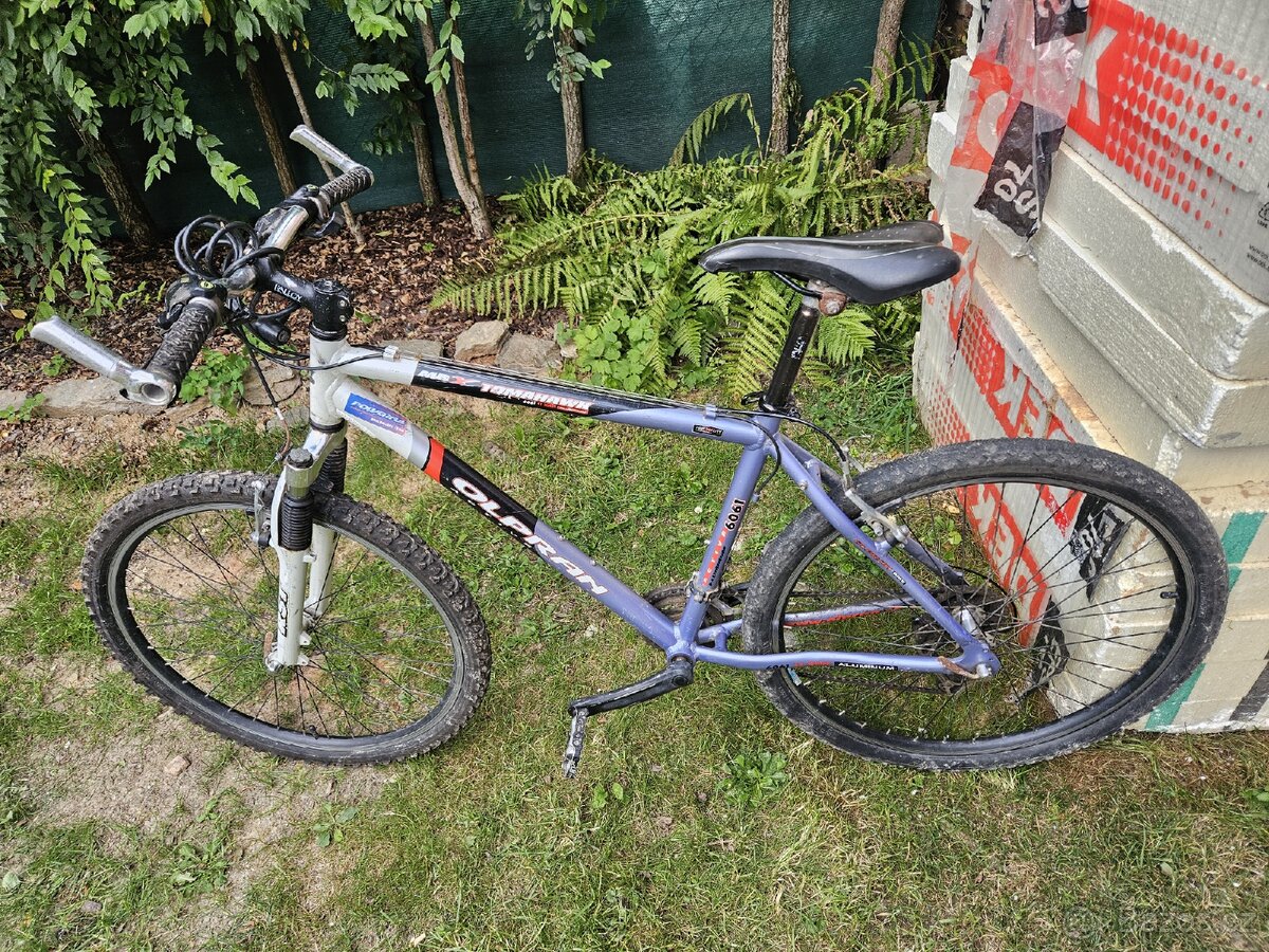 Horské a silniční kolo - 2