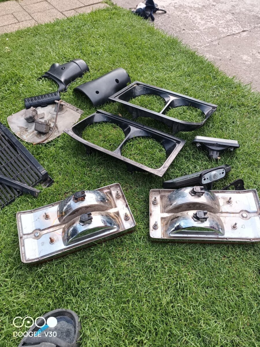 Polský Fiat 125 p - 2