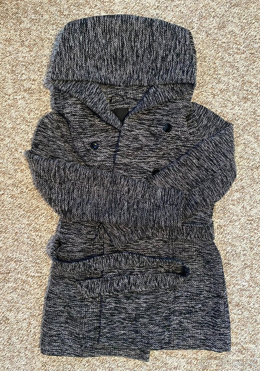 Dámský zimní kabát - 2