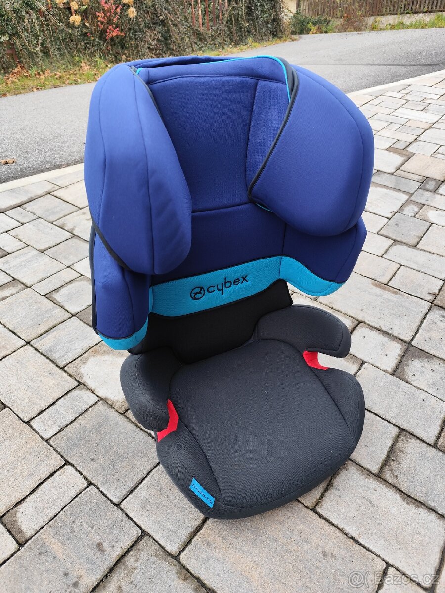 Autosedačka Cybex s chráničem sedadla ZDARMA - 2