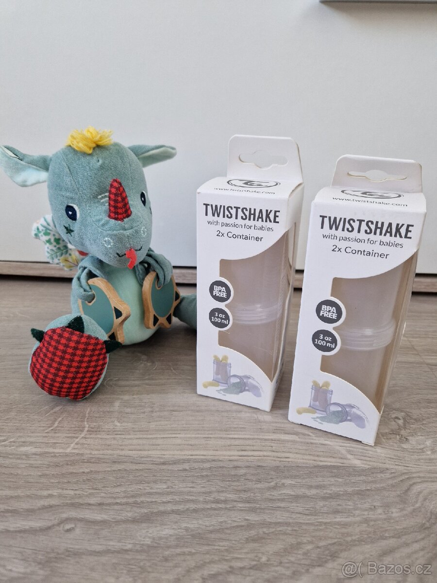 Set nádobí pro děti Twistshake - 2