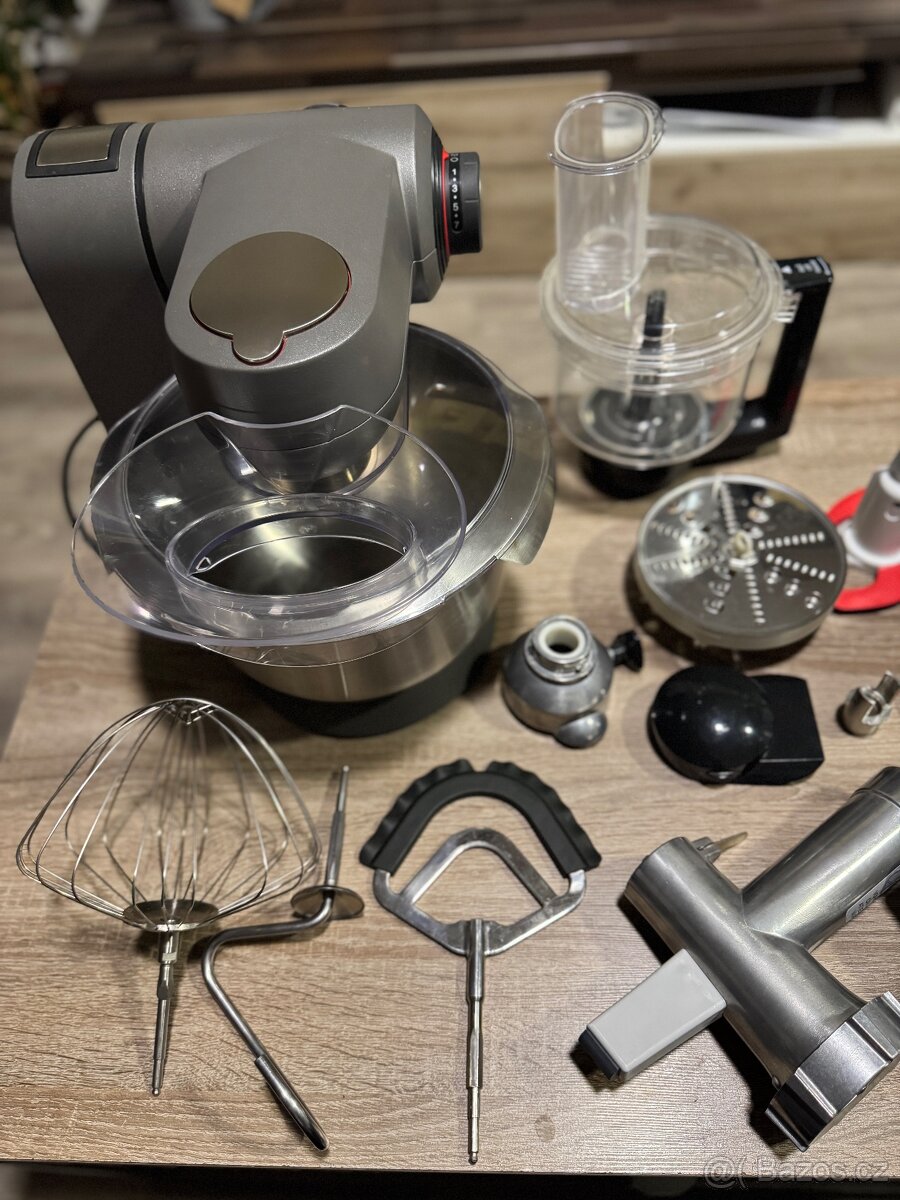 Kuchyňský robot BOSCH na náhradní díly - 2