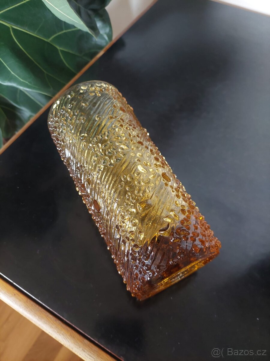 Váza Jiří Brabec medová - 2