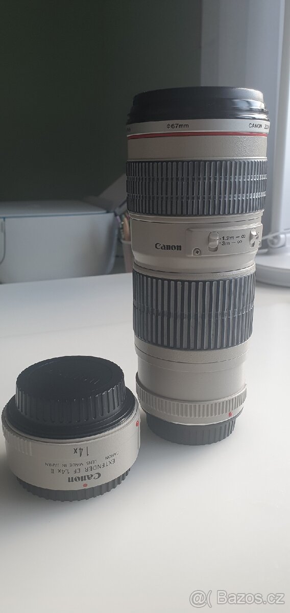 Canon Eos 10D s příslušenstvím/komplet vše - 2