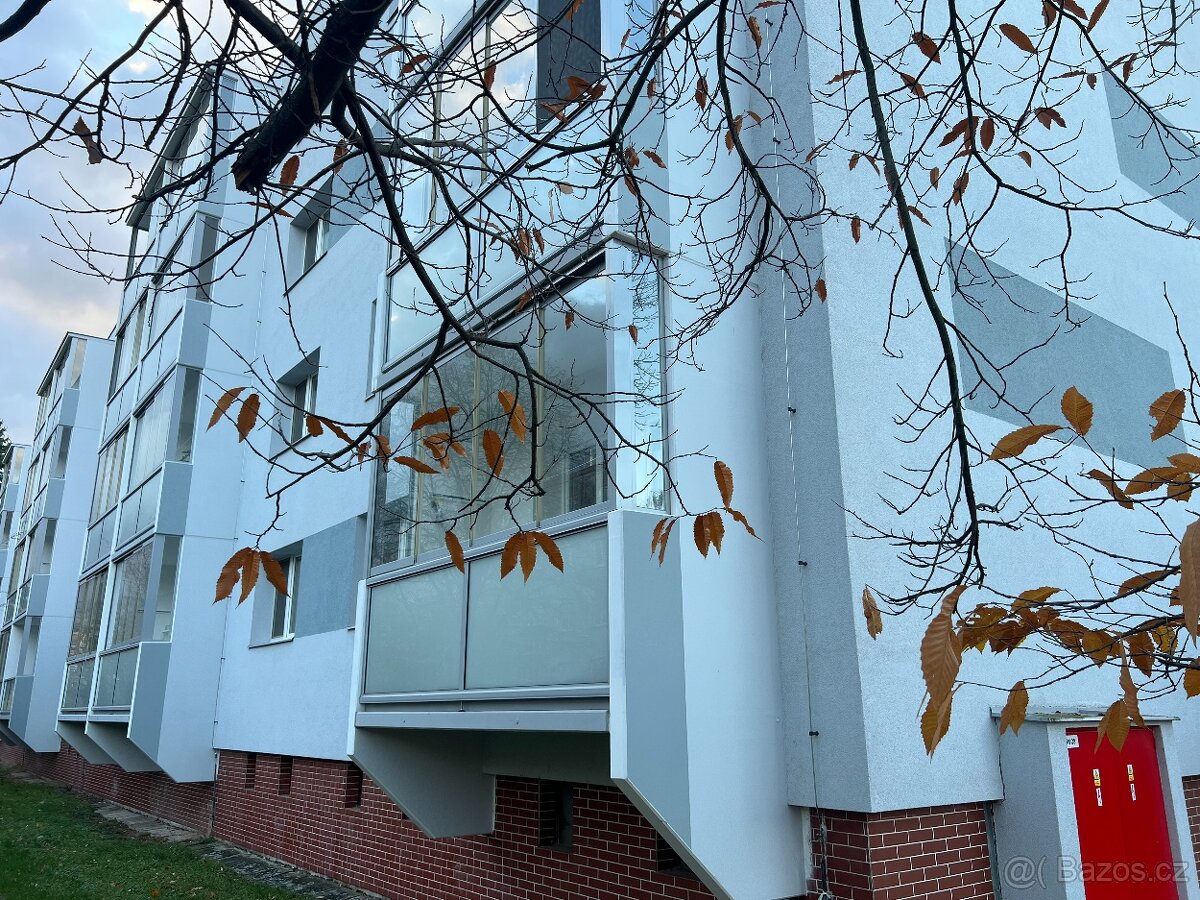 Cihlový byt 3+1 Chrudim - 2