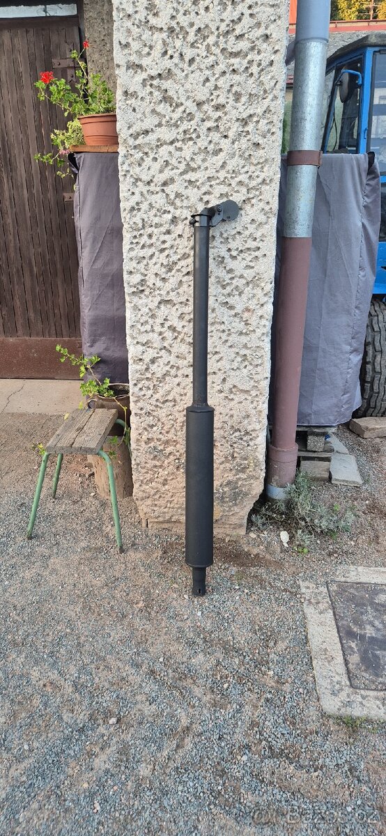 Komplet výfuková soustava Zetor 5511 - 2