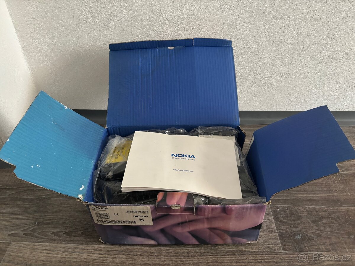 Nokia 6090 gsm - 2