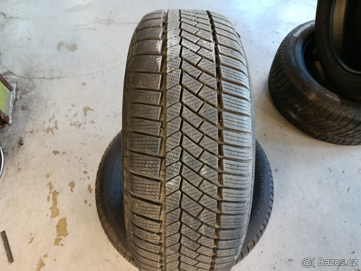 Sada Continental WinterContact 255/55R18/2ks/+235/60R18. - 2