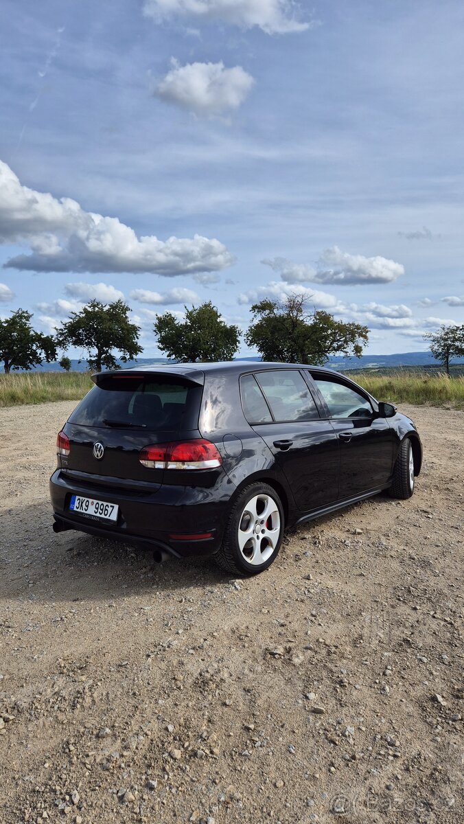 VW Golf 6 GTI TSI - 2
