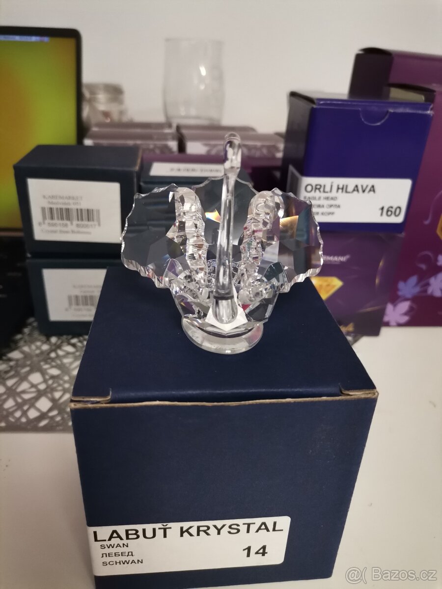 Bohemia Crystal, Crysto, Carmani, Temptations - 2