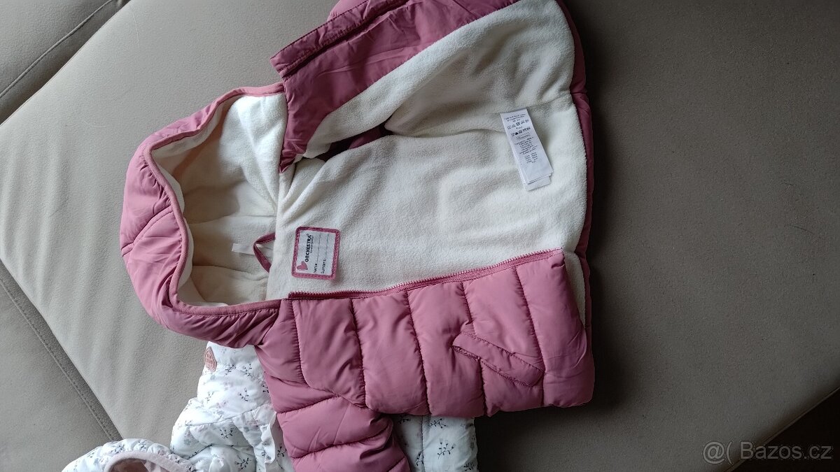 Dětská zimní bunda - 2