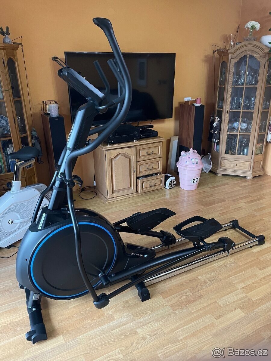 Kettler Skyon S, elyptický trenažér (orbitrek), v zaruce - 2