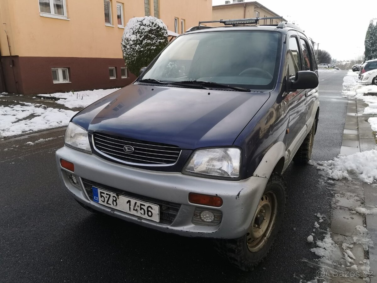 Daihatsu Terios