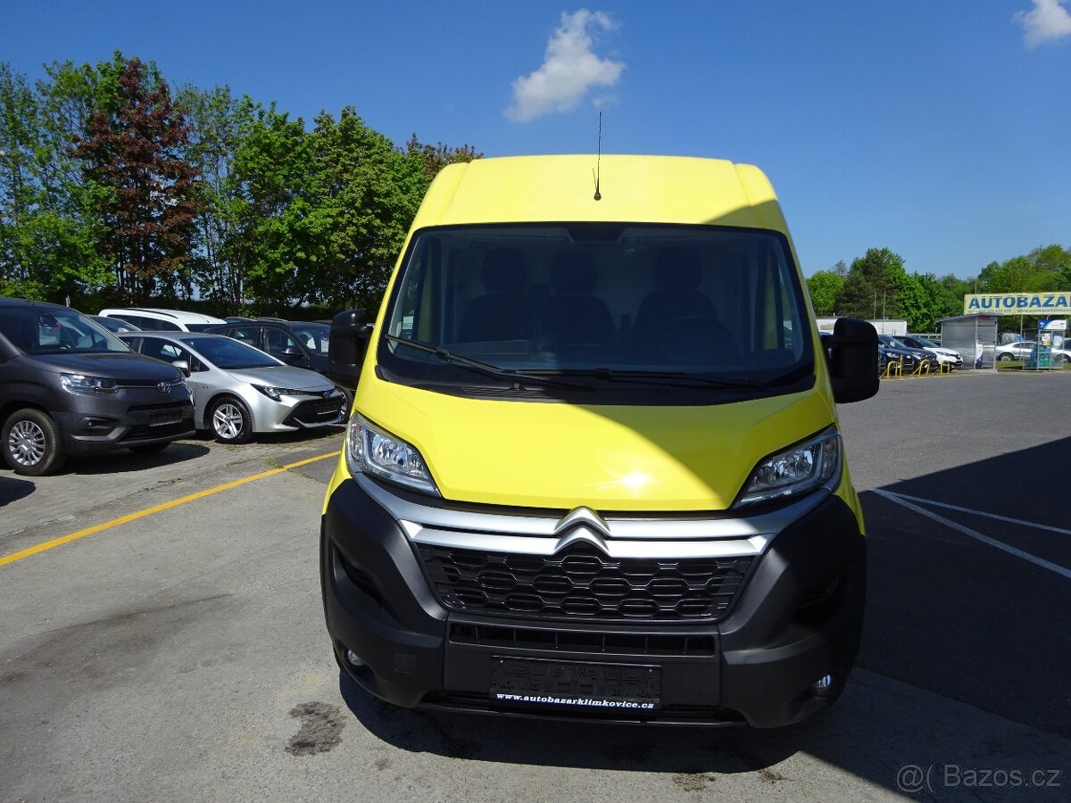Citroën Jumper 2,2 BLUE HDI,L3H2,garance km - 2