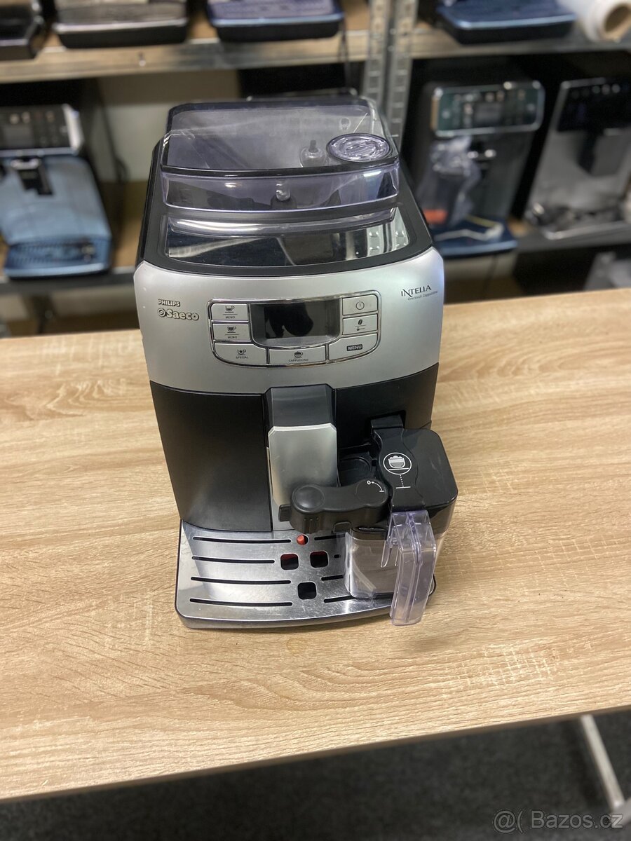 Saeco Intelia - 2