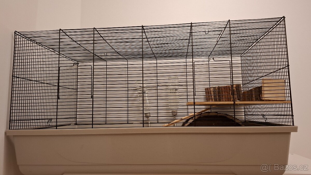 Klec . Délka 100. Šířka 55 - 2