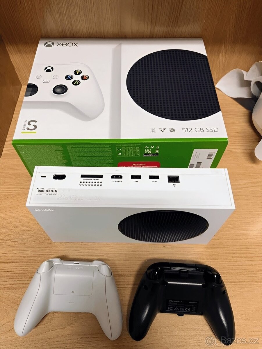 Xbox Series S 512GB - 2