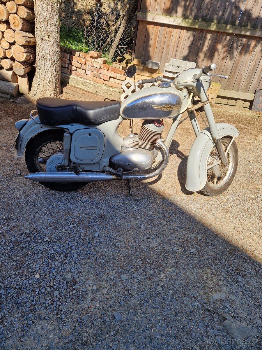Jawa 250/353 - 2