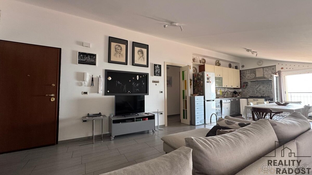 Prodej bytu 3+kk 97 m², via Nicolo, Silvi, Itálie - 2