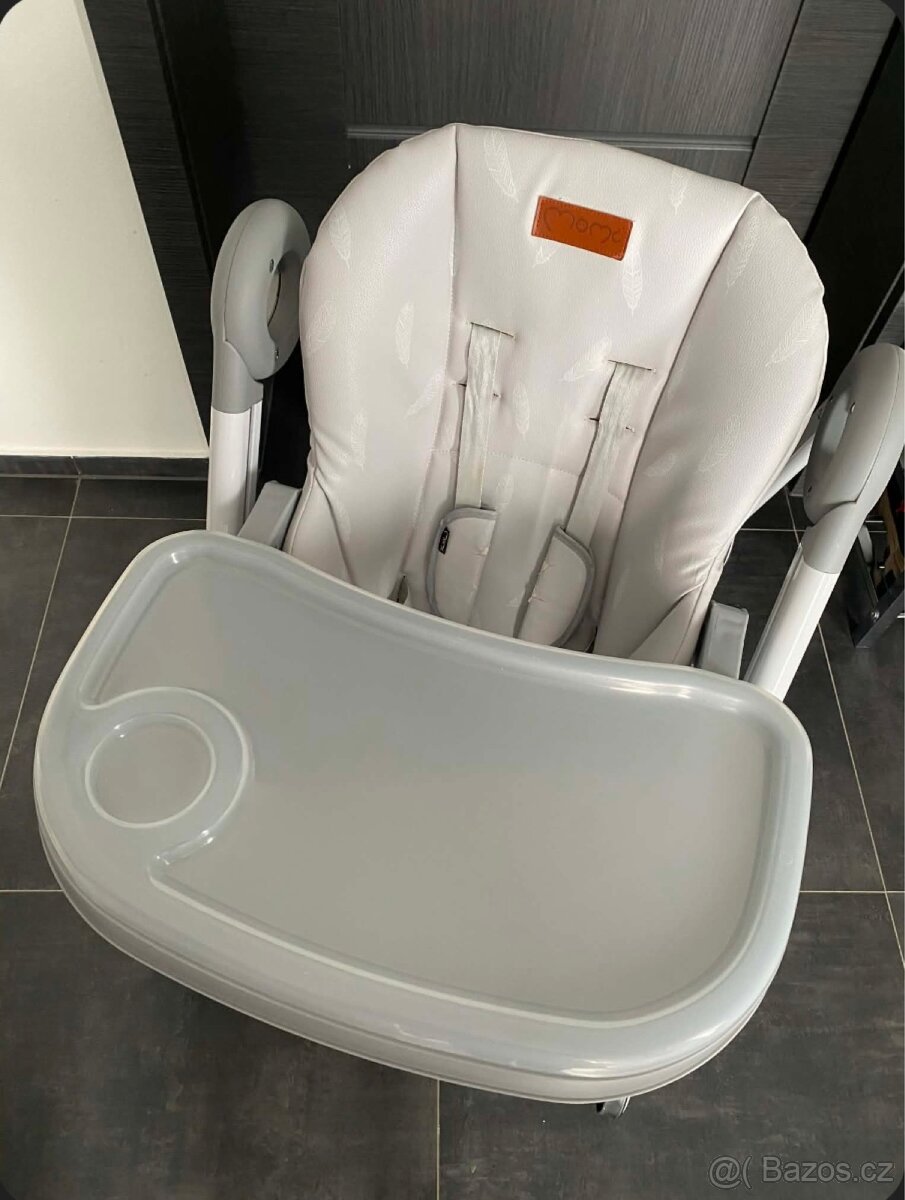 Dětská jídelní židlička Momi - 2