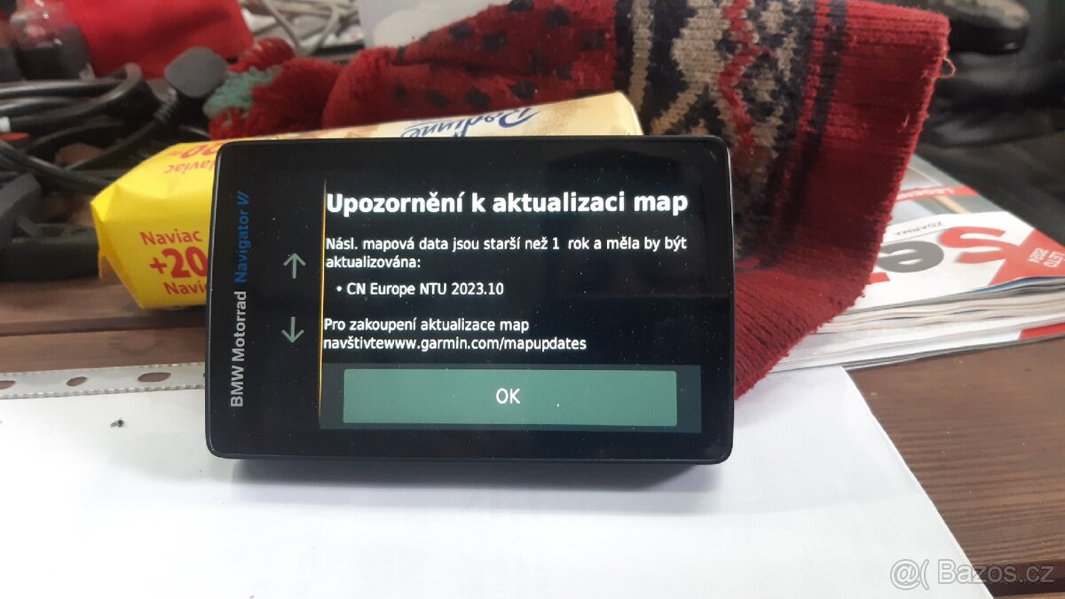 Navigace BMW Navigator IV+ - 2