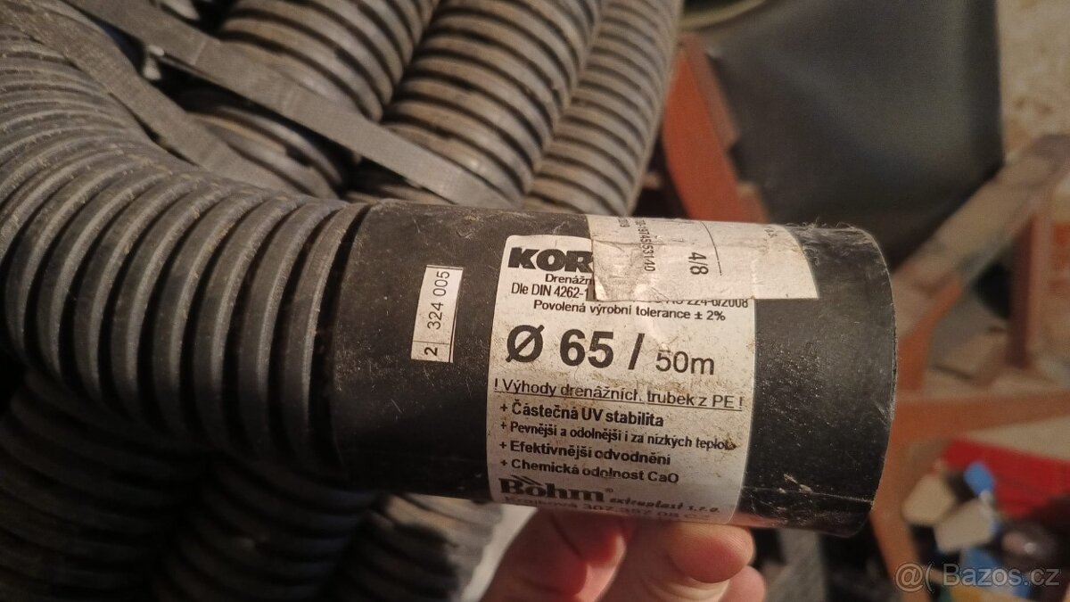 Přebytky ze stavby - 2