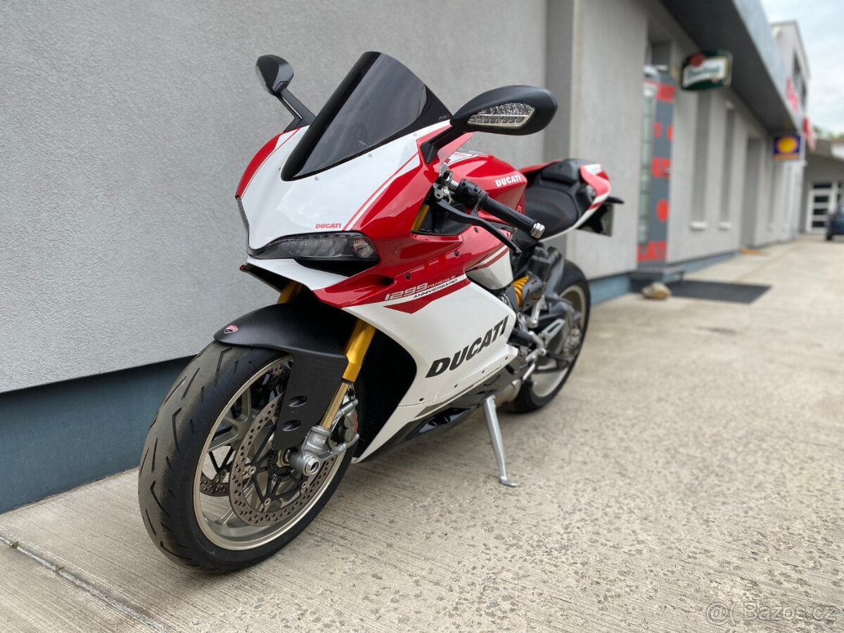 Ducati Panigale 1299S - 2
